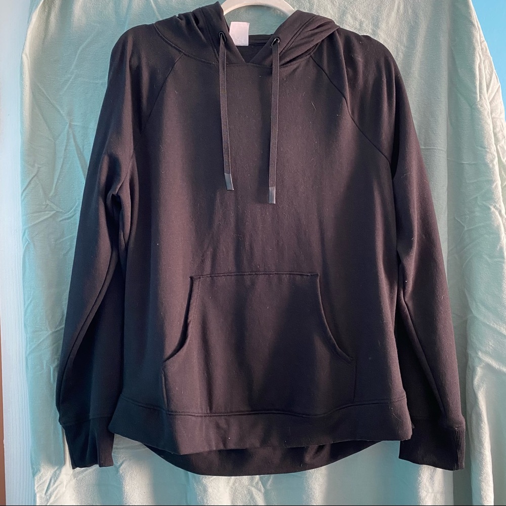 Black Hoodie